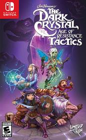 The Dark Crystal: Age of Resistance Tactics - Box - Front Image