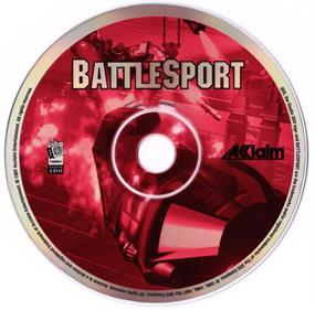 BattleSport - Disc Image