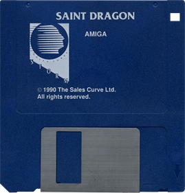 St Dragon - Disc Image