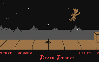 Death Desert - Screenshot - Gameplay Image