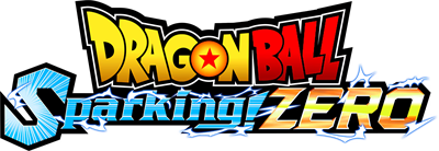 Dragon Ball: Sparking! Zero - Clear Logo Image