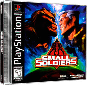 Small Soldiers - Box - 3D Image