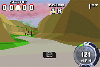 Hot Wheels: Stunt Track Challenge - Screenshot - Gameplay Image
