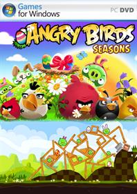 Angry Birds: Seasons - Fanart - Box - Front Image