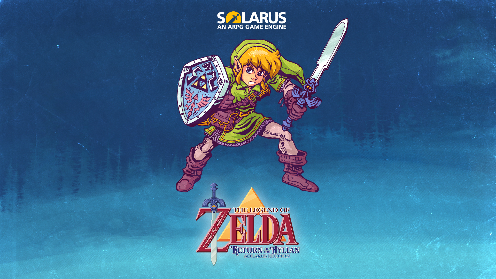 The Legend of Zelda: Return of the Hylian (Solarus Edition)