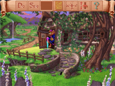 Mixed-Up Fairy Tales - Screenshot - Gameplay Image