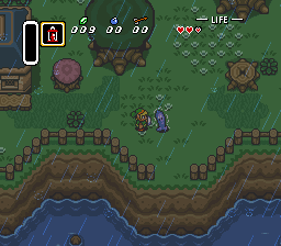 The Legend of Zelda: 18 Hours Past