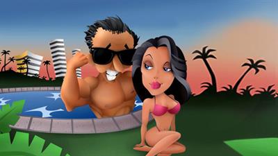 Leisure Suit Larry III: Passionate Patti in Pursuit of the Pulsating Pectorals - Fanart - Background Image