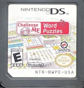 Challenge Me: Word Puzzles - Cart - Front Image