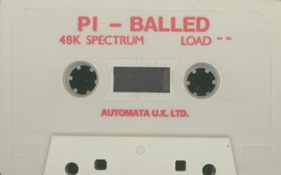 Pi Balled - Cart - Front Image