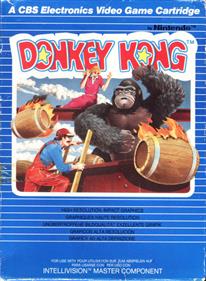Donkey Kong - Box - Front Image