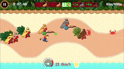 Doodle Champion Island Games - Screenshot - Gameplay Image