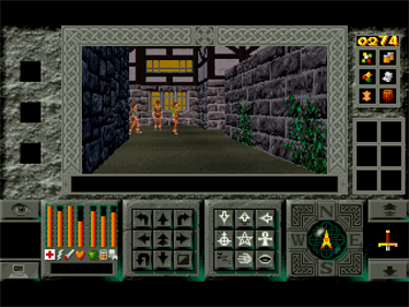 Legends of Valour - Screenshot - Gameplay Image