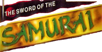 Sword of the Samurai - Clear Logo Image