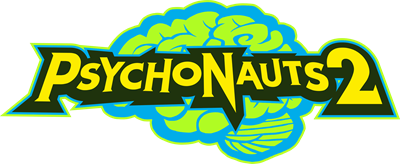 Psychonauts2 - Clear Logo Image