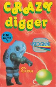 Dig Dug - Box - Front Image