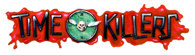Time Killers - Clear Logo Image