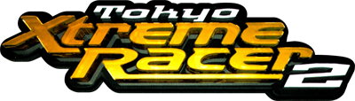 Tokyo Xtreme Racer 2 - Clear Logo Image