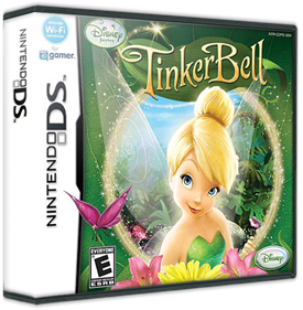 Disney Fairies: Tinker Bell - Box - 3D Image