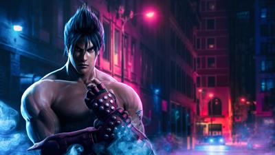 Tekken 7 - Fanart - Background Image