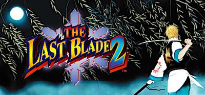 The Last Blade 2 - Banner Image