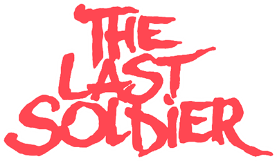 The Last Soldier - Clear Logo Image