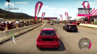 Forza Horizon - Screenshot - Gameplay Image