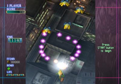 Mobile Light Force 2 - Screenshot - Gameplay Image