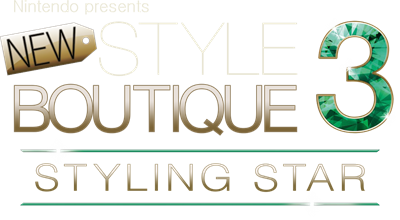 Style Savvy: Styling Star - Clear Logo Image