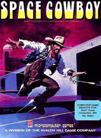 Space Cowboy - Box - Front Image