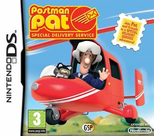 Postman Pat: Special Delivery Service - Box - Front Image