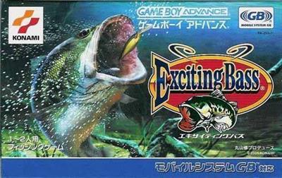 ESPN Great Outdoor Games: Bass 2002 - Box - Front Image