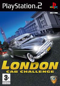 London Cab Challenge - Box - Front Image