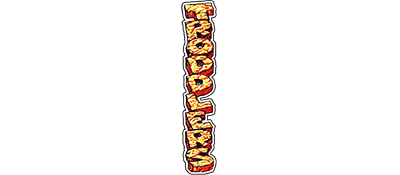 Troddlers - Clear Logo Image