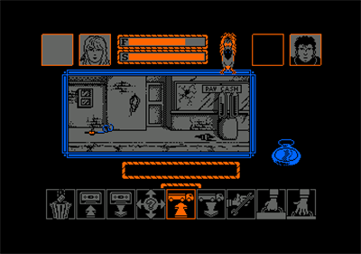 Hurlements - Screenshot - Gameplay Image