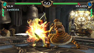 Soulcalibur: Broken Destiny - Screenshot - Gameplay Image