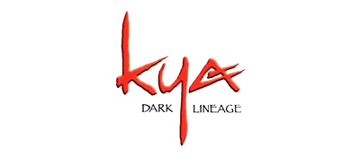 Kya: Dark Lineage - Clear Logo Image