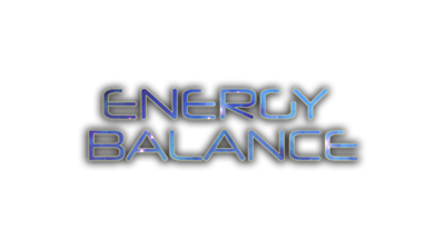 Energy Balance - Clear Logo Image