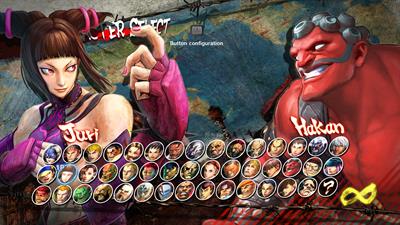 Ultra Street Fighter IV - Screenshot - Gameplay Image