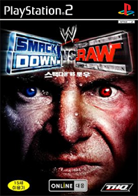 WWE SmackDown! vs. Raw - Box - Front Image