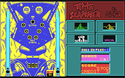 Time Scanner - Screenshot - Gameplay Image