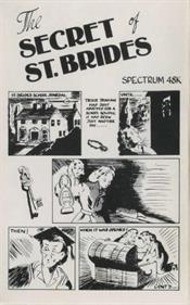 The Secret of St. Brides - Box - Front Image