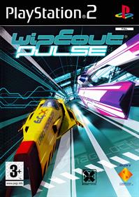 Wipeout Pulse - Box - Front - Reconstructed Image