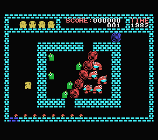 Flappy Limited '85 - Screenshot - Gameplay Image