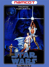 Star Wars (Japan) - Box - Front - Reconstructed