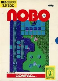 Nobo - Box - Front Image