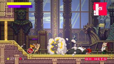 SuperEpic: The Entertainment War - Screenshot - Gameplay Image