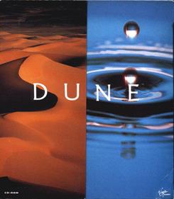 Dune - Box - Front Image