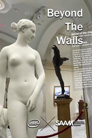 Smithsonian American Art Museum "Beyond The Walls" - Box - Front Image