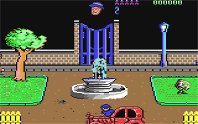 Mike Gunner - Screenshot - Gameplay Image